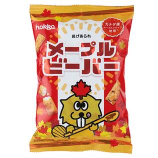 ホッカ　メープルビーバー　65g