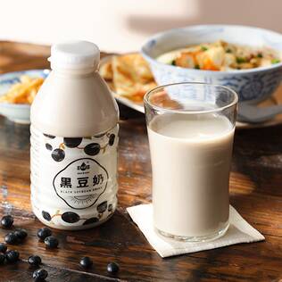 ジャックソイ　台湾黒豆乳　330ml