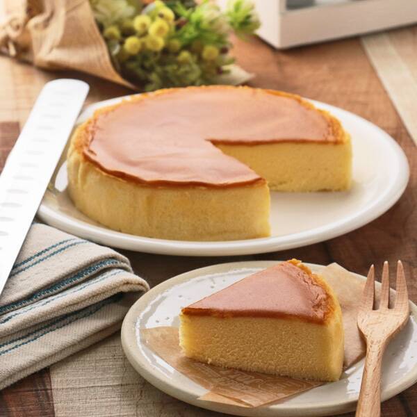 しっとりチーズケーキ　5号【賞味期限：2025/5/23】