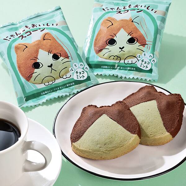<b>スッキリ爽快「ミント」</b><br>チョコミントやミントキャンディーなど、スッキリ清涼感が心地よいミントは初夏の暑さ対策にもピッタリです。おやつにミントを取り入れて、夏を快適に過ごそう！
