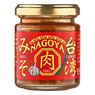 NAGOYA　台湾肉みそ　85g