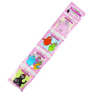 バーバパパ　グミ４バッグ　56g