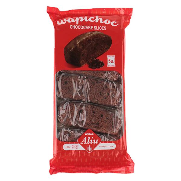 ワピ　チョコケーキスライス　200g