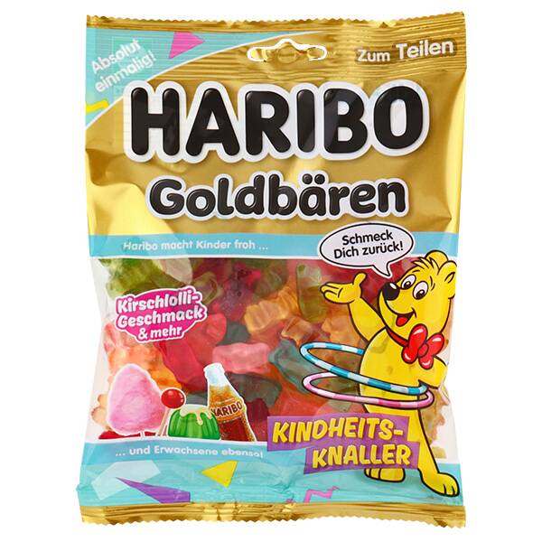 ハリボー ゴールドベア キッズフェイバリット 0g カルディコーヒーファーム オンラインストア