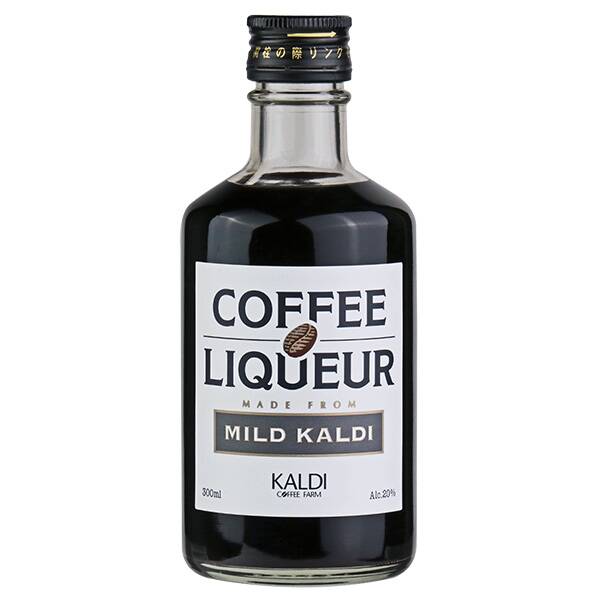 お酒 コーヒーリキュール マイルドカルディ 300ml カルディコーヒーファーム オンラインストア