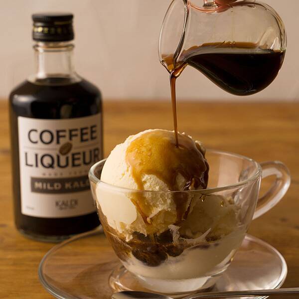 お酒 コーヒーリキュール マイルドカルディ 300ml カルディコーヒーファーム オンラインストア