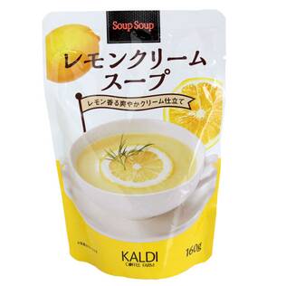 スープスープ　レモンクリームスープ　160g