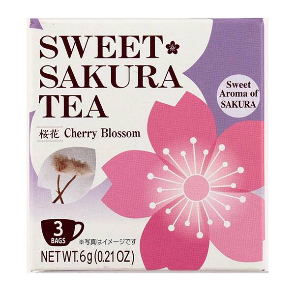 スイートサクラティー　桜花　3p