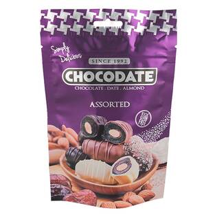 ロンダ　チョコレートデーツ　アソート　80g