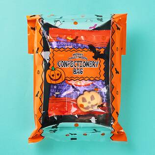 ハロウィン　コンフェクショナリーバッグ　38g【ハロウィン】
