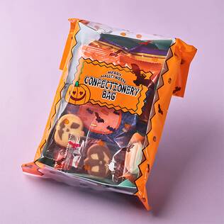 ハロウィン　コンフェクショナリーバッグ　38g【ハロウィン】