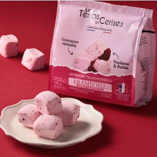 ル・トン・デ・セリーズ　ギモーヴ（フランボワーズ）　120g