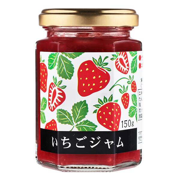 コスモ　いちごジャム　150g