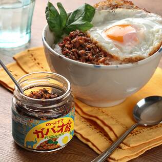 のっけてガパオ飯　100g
