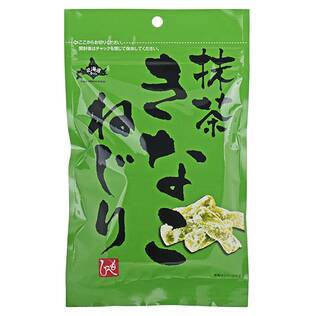 北海道から　抹茶きなこねじり　130g【賞味期限：2025/8/10】