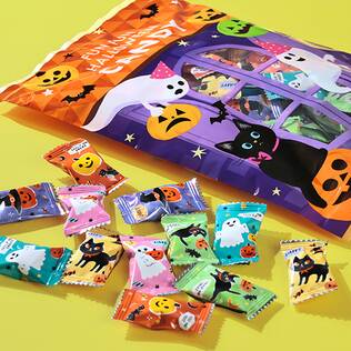 ハロウィン　キャンディビッグパック　135g【ハロウィン】