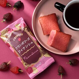 フランボワーズフィナンシェ　29g【賞味期限：2026/1/17】