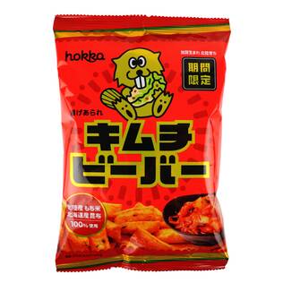 ホッカ　キムチビーバー　55g
