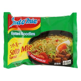 インドミー　ソトミーフレーバー　75g