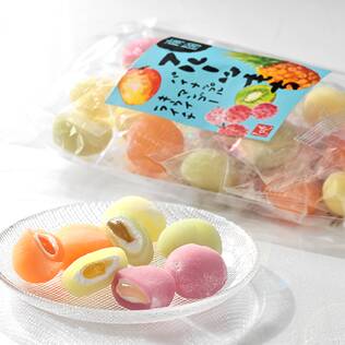 南国フルーツもち　240g【賞味期限：2025/9/22】