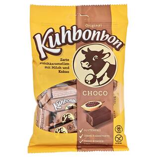 カーボンボン　クルフカ　チョコ　150g