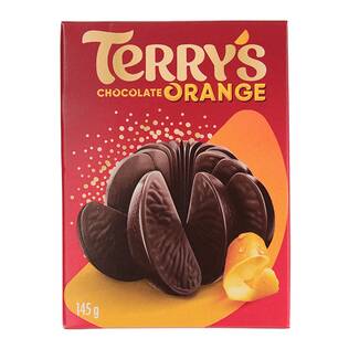 テリーズ　チョコレート　オレンジダーク　145g