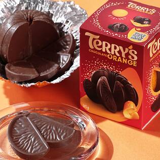 テリーズ　チョコレート　オレンジダーク　145g