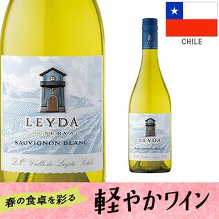 【お酒】ヴィーニャ・レイダ　レイダ　レセルバ　ソーヴィニヨン・ブラン（白）　750ml