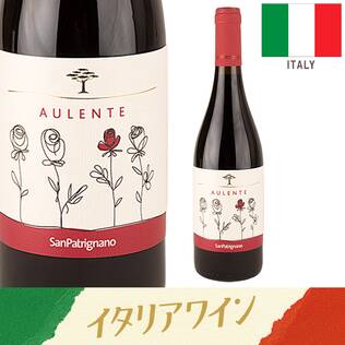 【お酒】サン・パトリニャーノ　アウレンテ・ロッソ（赤）　750ml