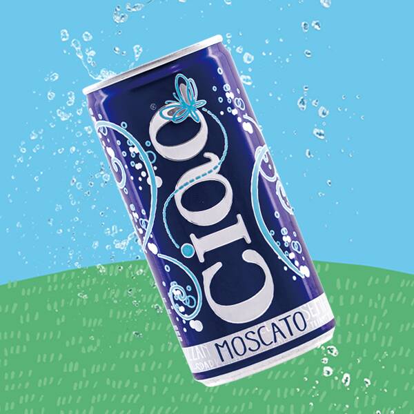 Amazon.co.jp: 飲みきりワイン缶32本セット(イタリアチャオ