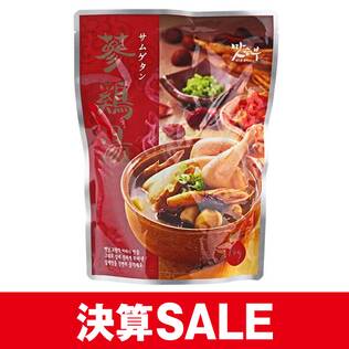 マッスンブ　サムゲタン　1kg