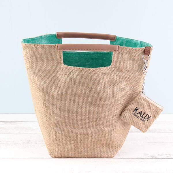 焙煎珈琲 夏のコーヒーバッグ グリーン カルディコーヒーファーム オンラインストア