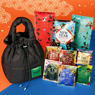 ＜元旦発売＞オンラインストア限定　プレミアムコーヒー福袋　1個[2026福袋]