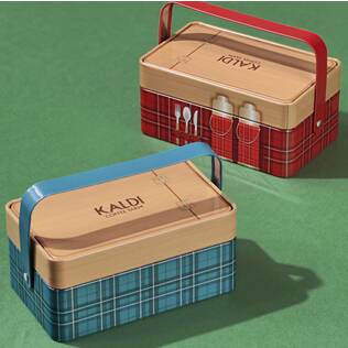 チョコ入りピクニックバスケット　1個