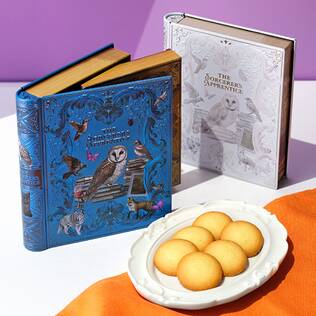 魔法使いの弟子のための魔法辞書　1個【ハロウィン】