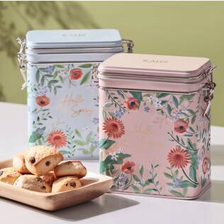 スプリング缶（チョコチップスコーン入り）　1個