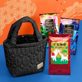 ＜元旦発売＞コーヒー福袋　豪華セット　1個 [2026福袋]