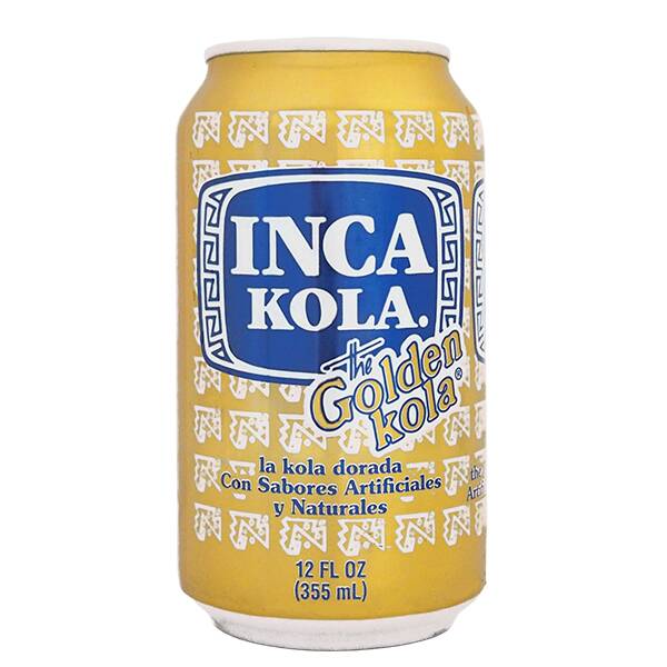 【カルディ】アメリカ インカコーラ 355ml 【カルディ】アメリカ インカコーラ 355ml
