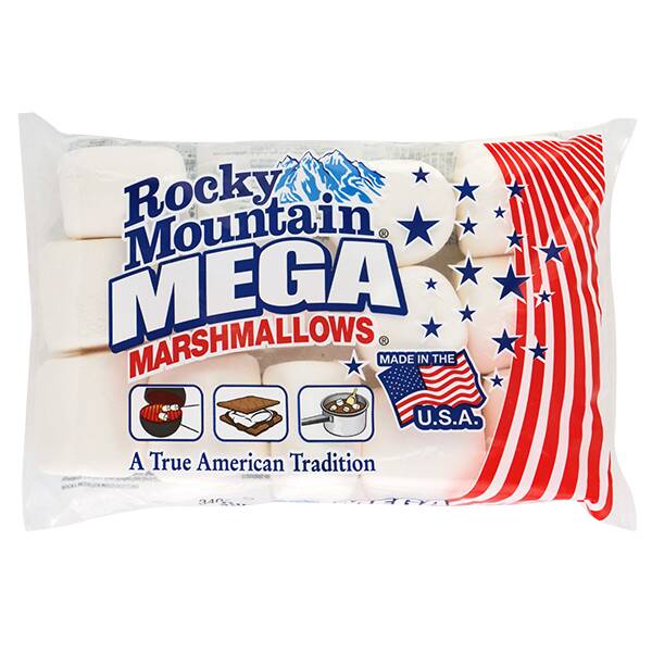 【カルディ】ロッキーマウンテン メガマシュマロ 340g 【カルディ】ロッキーマウンテン メガマシュマロ 340g