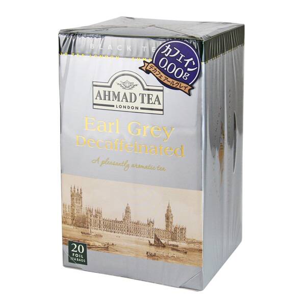 【カルディ】アーマッド アールグレイ デカフェ 20p 【カルディ】アーマッド アールグレイ デカフェ 20p