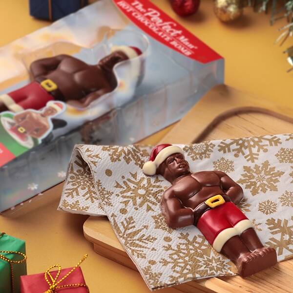 【カルディ】オンラインストア限定 マイフェイバリットカンパニー パーフェクトマンオーナメント 28g 【カルディ】オンラインストア限定 マイフェイバリットカンパニー パーフェクトマンオーナメント 28g