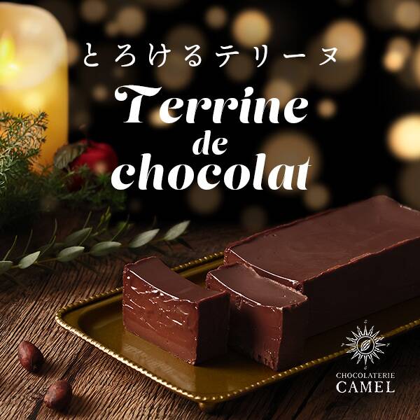【カルディ】【予約販売】オンラインストア限定 ショコラトリーキャメル テリーヌドショコラ(サモア) 冷凍 【カルディ】【予約販売】オンラインストア限定 ショコラトリーキャメル テリーヌドショコラ(サモア) 冷凍
