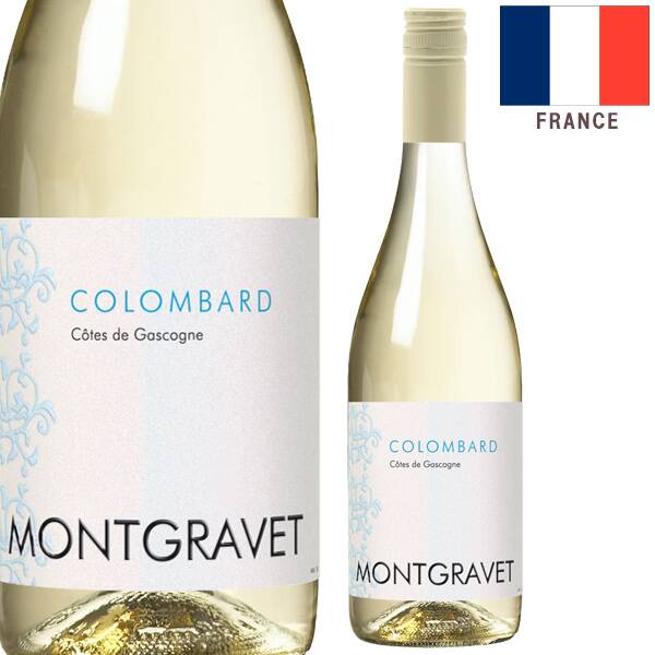 【カルディ】【お酒】モングラヴェ・コロンバール(白) 750ml 【カルディ】【お酒】モングラヴェ・コロンバール(白) 750ml