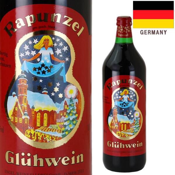 【カルディ】【お酒】ラプンツェル グリューワイン(赤) 1000ml 【カルディ】【お酒】ラプンツェル グリューワイン(赤) 1000ml