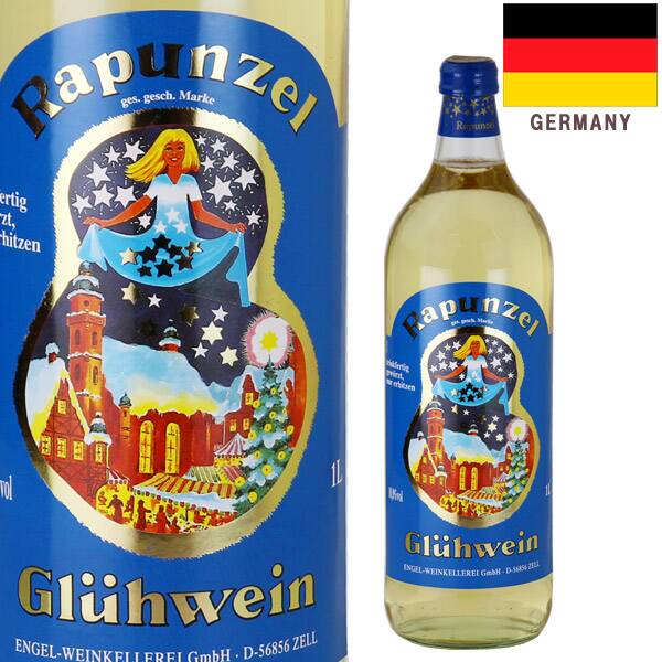 【カルディ】【お酒】ラプンツェル グリューワイン(白) 1000ml 【カルディ】【お酒】ラプンツェル グリューワイン(白) 1000ml