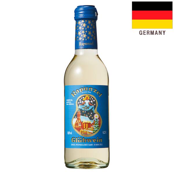 【カルディ】【お酒】ラプンツェル グリューワイン ベビー(白) 250ml 【カルディ】【お酒】ラプンツェル グリューワイン ベビー(白) 250ml