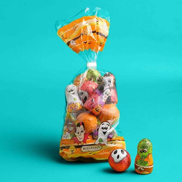 【カルディ】リゲライン ハロウィンチョコレートバッグ 275g【ハロウィン】 【カルディ】リゲライン ハロウィンチョコレートバッグ 275g【ハロウィン】