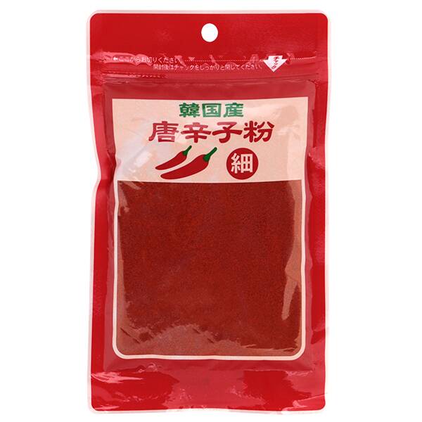 【カルディ】韓国産 唐辛子粉 細挽き 80g 【カルディ】韓国産 唐辛子粉 細挽き 80g