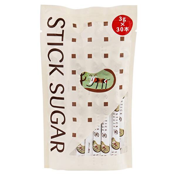 【カルディ】スティックシュガー 90g 【カルディ】スティックシュガー 90g