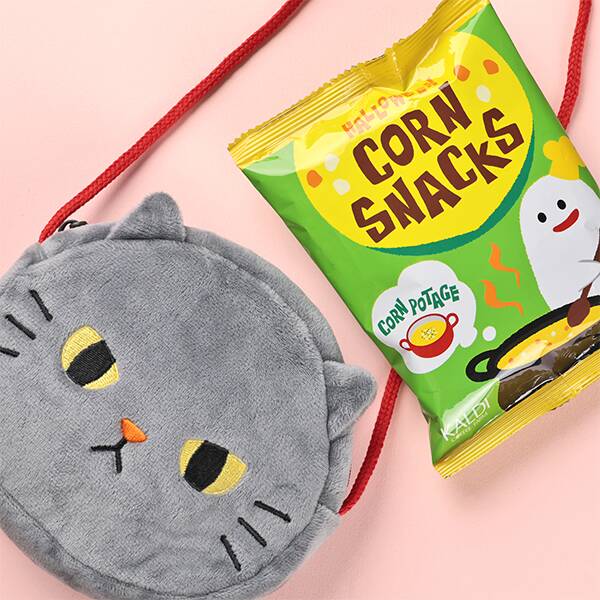 【カルディ】ハロウィンポシェット ネコ 1個【ハロウィン】 【カルディ】ハロウィンポシェット ネコ 1個【ハロウィン】